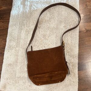 Madewell Brown Crossbody Bag